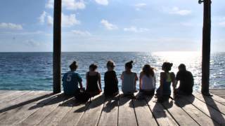 Youth With A Mission YWAM Destination Paradise Ambergris Caye BELIZE [upl. by Kerge]