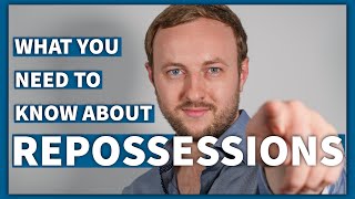 What is the REAL DEAL about Repossessions [upl. by Ahsenar868]