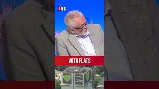 Jeremy Corbyn says Grenfell was contempt for Londons poorest and most vulnerable  LBC [upl. by Thinia947]