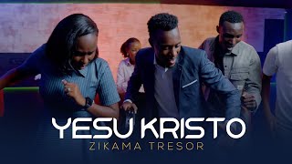 Zikama Tresor  Yesu Kristo [upl. by Kast]