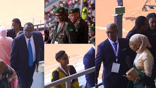 ABAYOBOZI BAKOMEYE BAGEZE KURI STADE AMAHORO AHO BATEGEREJE INDAHIRO YA PEREZIDA PAUL KAGAME [upl. by Itsuj]