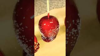 How To Make Candy Apples Easy amp Simple [upl. by Nhguavahs]