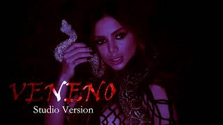 Anitta  Veneno Studio Version Planeta Atlantida [upl. by Yerot278]