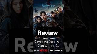 gyeongseong creature review  gyeong seong creature season 2 Review in Hindi  Go Watch shortsfeed [upl. by Huebner]