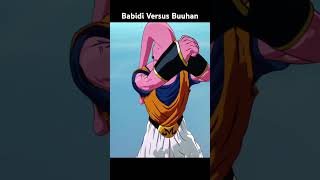 Babidi Versus Buuhan Interaction sparkingzero dragonballsparkingzero youtubeshorts [upl. by Oak]