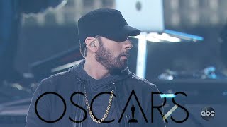 Eminem  Lose Yourself • LIVE • The 92nd Academy Awards • Oscars 2020 [upl. by Merridie785]