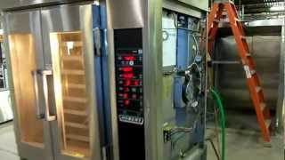 Hobart Mini Rack Oven Running [upl. by Schnur46]