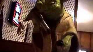 Drunk Yoda [upl. by Anirtak]