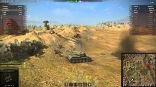 World of tanks  T3485  Laci601  8 kill  3100 sebzés [upl. by O'Toole104]