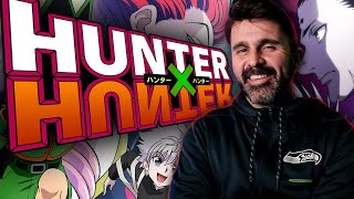 MUSIC DIRECTOR REACTS  Hunter x Hunter Full Endings [upl. by Odiug361]