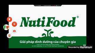 Nutifood Logo History Maxi Updated Mega Super Ultrated [upl. by Attenna357]