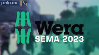 WERA Tools at SEMA 2023  They simply create great tools for rebels [upl. by Cirdnek678]