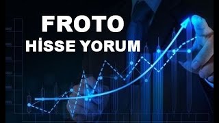 YENİ FROTO Hisse Yorumu  Yeni Ford Otomotiv Teknik Analiz Hedef [upl. by Lhary118]