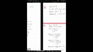 Business Mathematics  Previous Year Questions ￼ BBA2nd  Part3 [upl. by Assele]