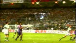 Barcelona 3  Betis 2 Final Copa del Rey 9697 [upl. by Lebaron]