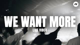 We Want More  Winning Team  Planetshakers Official Music Video [upl. by Aihseym790]