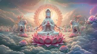 Guan Yin Meditation Music  Relaxation and Inner Peace [upl. by Aramoiz282]