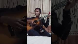 eyeslockedontheKing • Abbie Gamboa UPPERROOM  cover saemstunes acousticcover [upl. by Ahtebat]