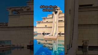 dubai atlantis waterpark😱😲2021 habibi music Aliferous1 [upl. by Yral]