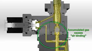 PulsaPro HypoValve Operation [upl. by Doll959]