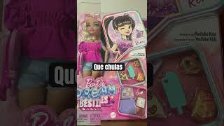 capcut dream besties barbie mattel mattelcreations bratz music song dance picusoficial [upl. by Heurlin]