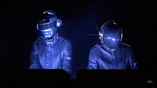 DAFT PUNK  burnin too long live 2007 HD 1080p [upl. by Anella]