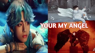 You Are My Angel  Part 29 Taekook FF   Top Jk   kimjeonpd2iy [upl. by Chantal]