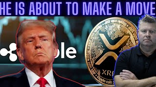 XRP Holders Get Ready For A Trump Boost [upl. by Oinotla]