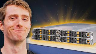 this server WONT break  Clustered Storage Server [upl. by Ljoka708]