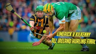 Limerick v Kilkenny All Ireland hurling final 2023 [upl. by Ennovyhs]