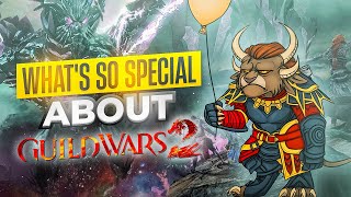 Why You NEED To Play Guild Wars 2 in 2024 [upl. by Ahsiakal146]