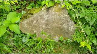 Memorial near Cissbury Ring [upl. by Zared930]