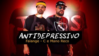 Falange  C e Mano Reco  Antidepressivo [upl. by Ahsiret550]