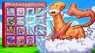 We Randomly Pick Pokemon Fusions Then We Battle [upl. by Chesnut]