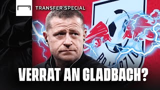 Warum Eberls Wechsel zu Leipzig die GladbachFans so sauer macht  Transfer Special [upl. by Aihtenak]