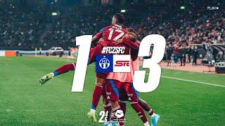 FC Zürich 13 Servette FC  Le résumé de la victoire ⚡️ [upl. by Alwin]