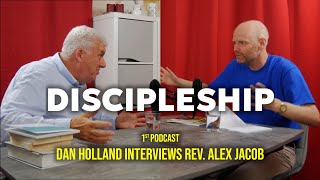 DISCIPLESHIP  PODCAST 1 [upl. by Celka15]