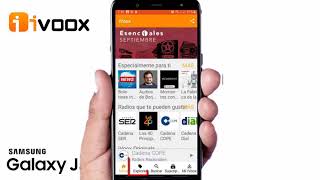 iVoox una gran comunidad de podcasts audiolibros y radio [upl. by Iilek]