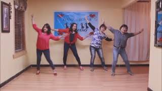 Ciapa Ciapa Line dance by DANZ N ROSES [upl. by Koosis223]