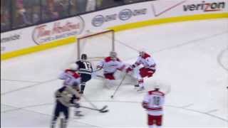 Cam Atkinson Goal [upl. by Aerdnna]