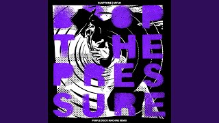 Drop The Pressure Purple Disco Machine Remix Edit [upl. by Sidoon]