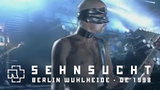 Rammstein  Sehnsucht Berlin Wuhlheide 1998 [upl. by Yekram]