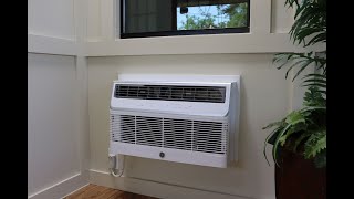 Upgrading your 27 inch wall air conditioner with a 26 inch GE AJ series [upl. by Atik]