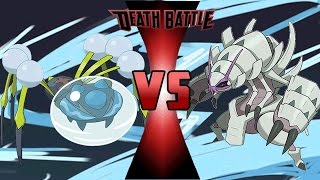 Golisopod VS Araquanid [upl. by Carine307]