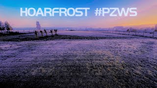 PuzzleWaves  Hoarfrost Cinematic Ambient Music [upl. by Hege]