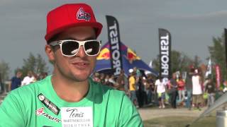 iON Air Pro Surf ÖM 2012 by Stylehunters 1 min Webclip [upl. by Brewster]