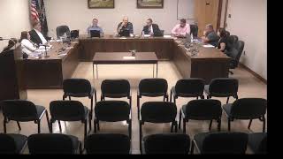 Exeter Township Board of Supervisors  Budget Workshop  October 22 2024 [upl. by Brandenburg398]