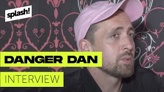 Danger Dan über sein Soloalbum Vaterschaft Sexismus amp Therapie Interview [upl. by Tsan628]