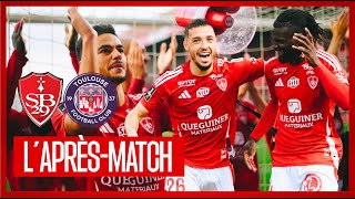 Stade Brestois 20 Toulouse FC  𝒍𝒂𝒑𝒓𝒆̀𝒔 𝒎𝒂𝒕𝒄𝒉 [upl. by Murrell16]