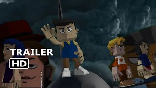 The Toontastic Movie  Official Trailer HD [upl. by Cornel]